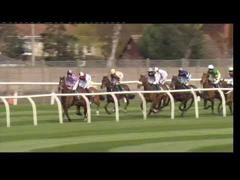 2010 Top Novice Hurdle - Aintree emeting