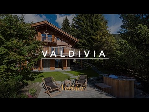 Chalet Valdivia - Luxury Ski Chalet Verbier, Switzerland