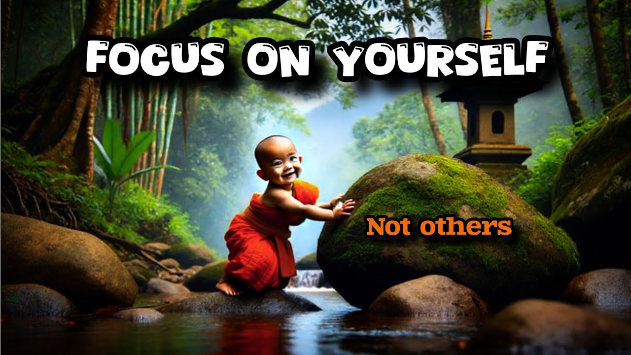 FOCUS ON YOURSELF NOT OTHERS | Best ever Motivational video | Trust the process