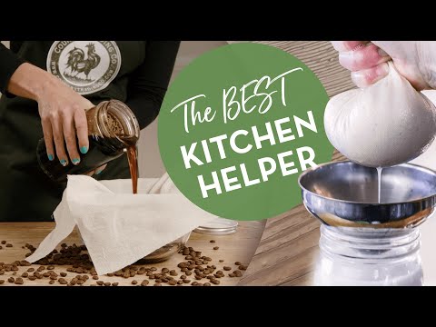 BEST Ways to Use Organic Cheesecloth - Your Kitchen Helper!