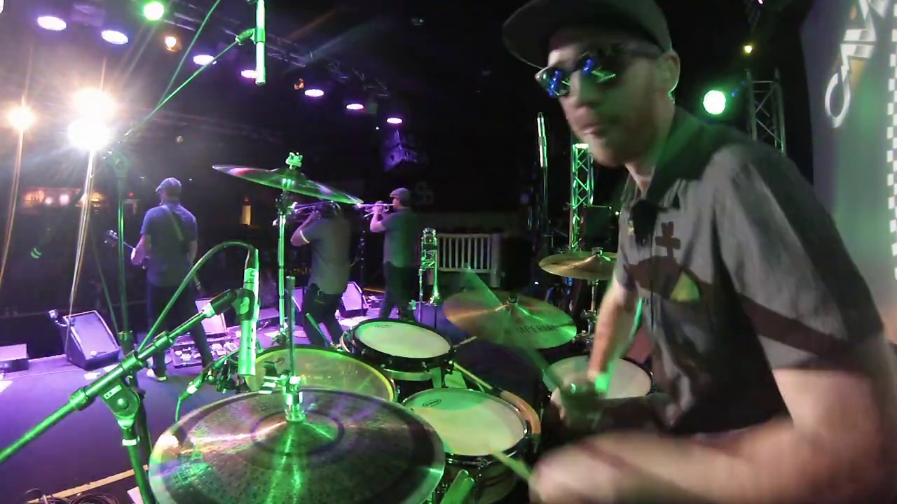 Promotional video thumbnail 3 for B The Green Drummer