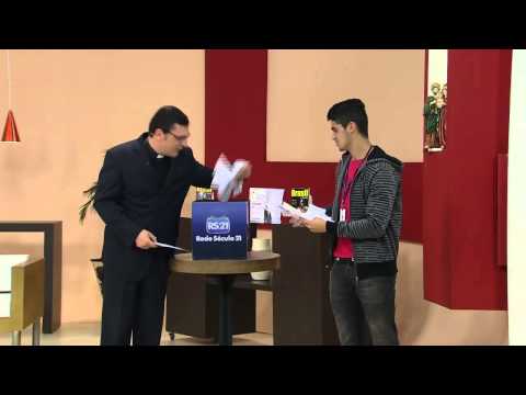 Você Pode ser Feliz 07/11/2013 - Sorteio ligação dia seguinte