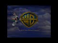 Warner Bros Family Entertainment Logo TV Variant 2001 2002 2003 2008 AOL Time Warner Bylineless