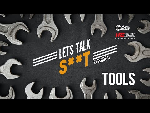 Let's Talk Sh*t - Episode 5 | The Best Tools for a Classic Mini Shop