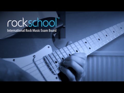 Rock School Guitar Grade 8 - "Meet Darth Ear" | Guitar Solo Performance