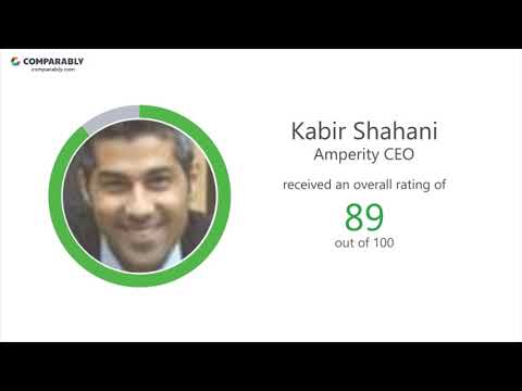 Amperity's CEO and Office Environment - Q1 2019