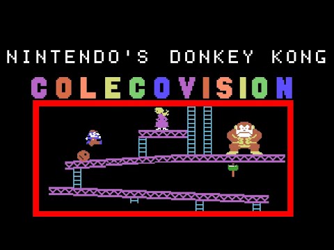 Donkey Kong (ColecoVision)