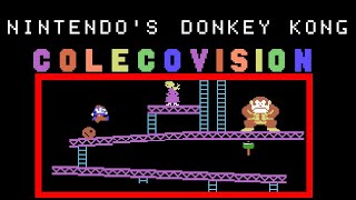 Donkey Kong (ColecoVision)