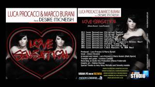 Luca Procacci Marco Burani & Desire Mcneish - Love Sensation