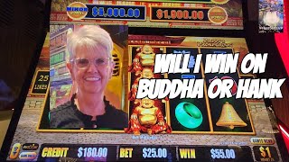 053125 Big Wins or Bust at Bellagio’s Buddha Slot!