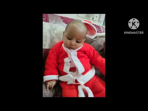 Christmas special.... celebration by my little santa nimish.....cake beautiful