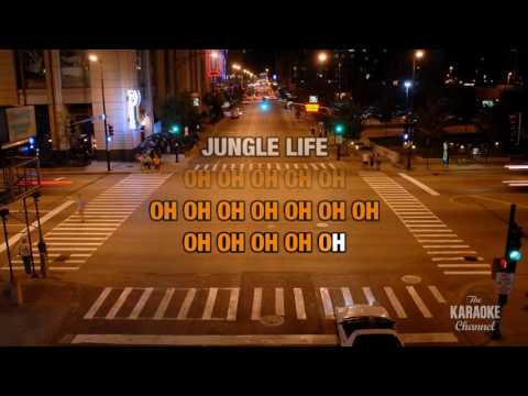 Tarzan Boy : Baltimora | Karaoke with Lyrics