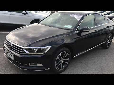 181C4674 - 2018 Volkswagen Passat PASSAT 1.6TDI 120BHP HIGHLINE WITH FULL S...