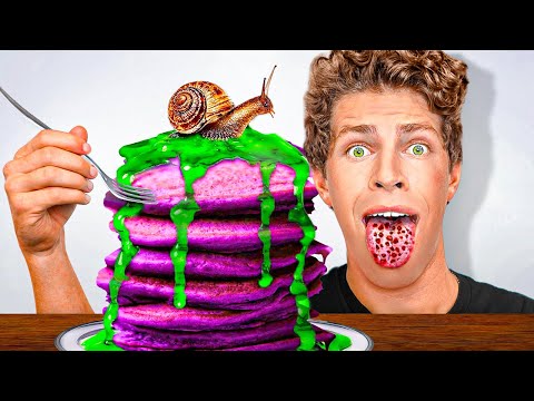 100 Banned Foods You Should NEVER Try!