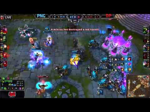 paiN Gaming brTT   Pentakill