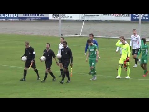 Frøyland - Brodd. Heile kampen.