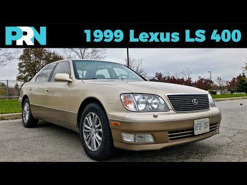 1999 Lexus LS 400 [UCF20] | TestDrive Spotlight
