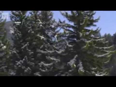 Alamäkiluistelua - Urheiluruutu