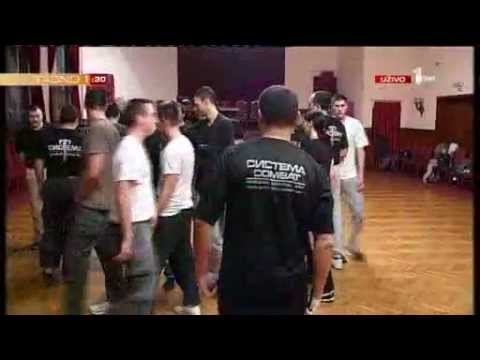 Ruski Sistem na Prvoj Srpskoj Televiziji