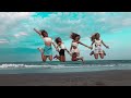 Girls Beach Trip