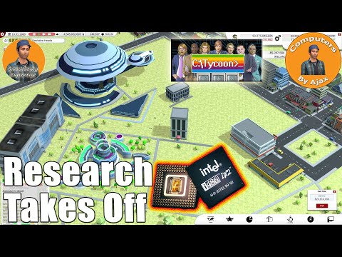 Steam Community :: Video :: Computer Tycoon : Time To Take Research Up ...