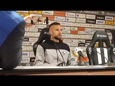 ROBUR SIENA-COMO 1-0: D'AURIA