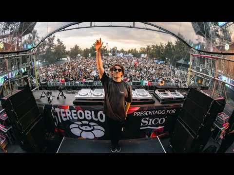 Taylor Torrence LIVE @ EDC Mexico 2025 (Hard Trance & Techno - Full Set 4k) #edcmexico #edc