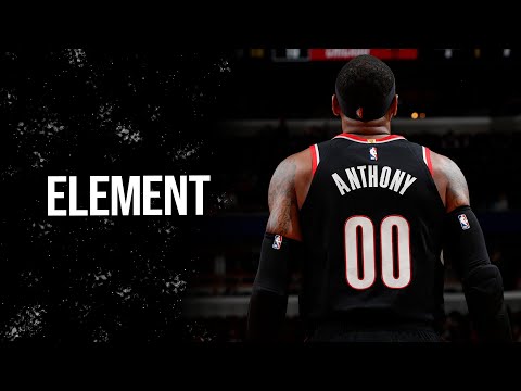 Carmelo Anthony - "Element" ᴴᴰ