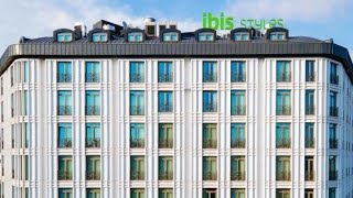 Ibis Styles Istanbul Merter, Turkey