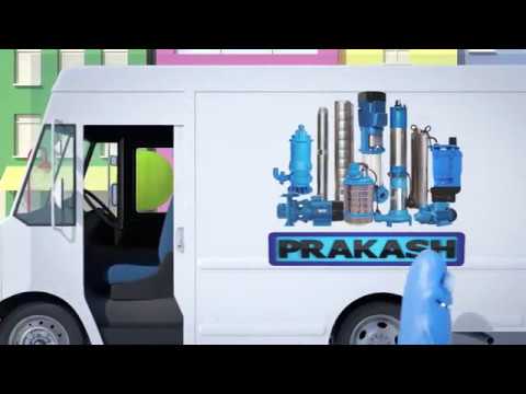 Buy Prakash Centrifugal Pump  at your door in UAE.