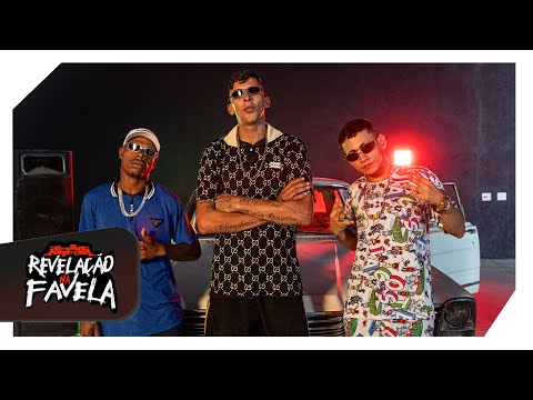 “REFLEXÃO” - MC Vida, MC JF e MC Jheff da ZL (Revelação Na Favela) DJ L12