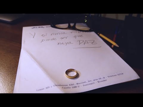 Los Corrientes - La Mitad (Lyric Video)