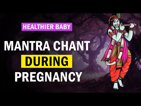 Santan Gopal Mantra | Wonderful & Healthy Child | Pregnancy Protection | Mantra For Male Child