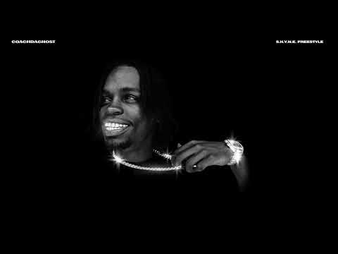 CoachDaGhost - S.H.Y.N.E. Freestyle [Official Audio]
