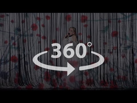 Ингрет Костенко – Ой, летіла зозуля - смотрите видео 360°
