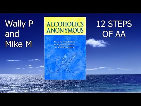 @AA100011 - 12 Steps - Wally P. and Mike M. Workshop (Complete)