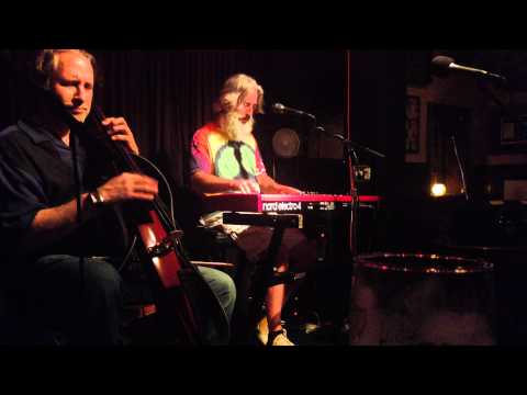 Scott Guberman & Von Cello & Paul Pender  - 7/09/2014