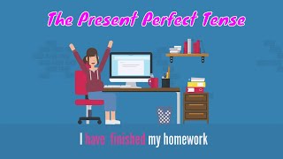 When to Use the Present Perfect - Grammar Lesson with Examples