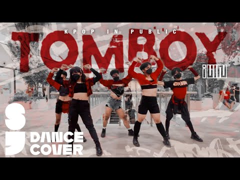 [KPOP IN PUBLIC] (G)I-DLE ((여자)아이들) - TOMBOY Dance Cover by SEMICOLON PH || Philippines