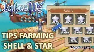 How To Earn Laplace M Shells How To Earn Laplace M Shells