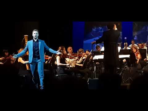 Роман Перевертун "Монолог Богдана" з опери К. Данькевича "Богдан Хмельницький"