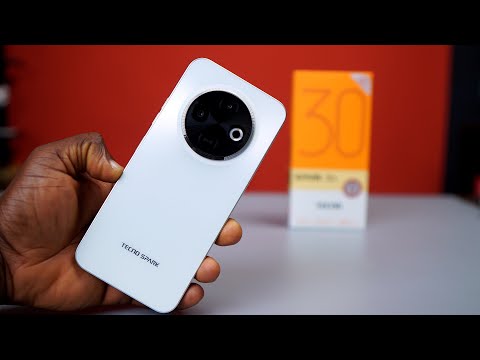 Tecno Spark 30C Review: ALL you need to Know.