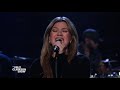 Kelly Clarkson - Goodbye (Live) “Kellyoke Classic”