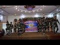 Parcham Pakistan Ka | Army Song | Oxford Model SChool SKP | Result 2023