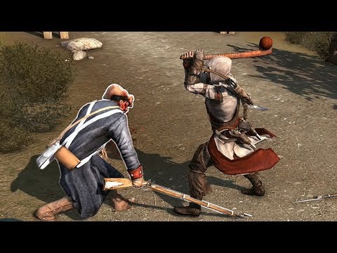 Assassin's Creed 3 Blunt Weapon Rampage Ultra Gtx Potato