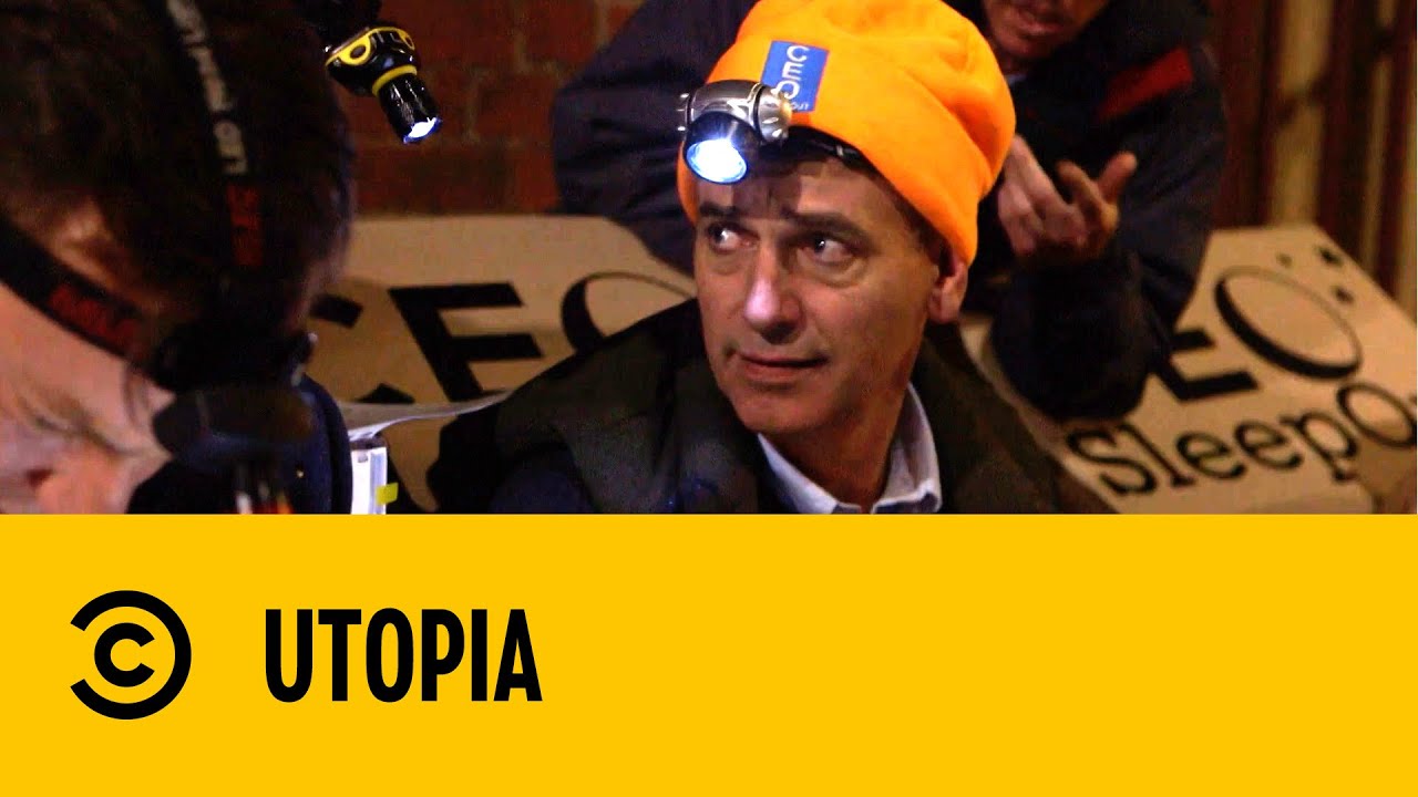 The Office vs. The Cloud | Utopia