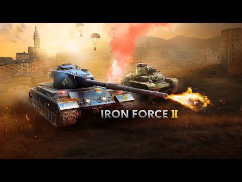 Видео Iron Force 2 #1