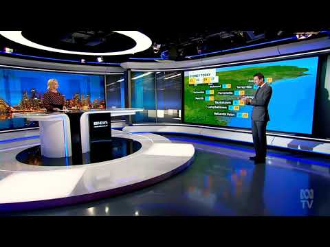 ABC News Sydney - Weather and Closer, Wednesday April 14th 2021