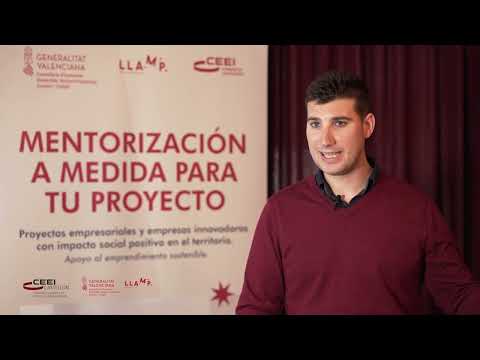 LLAMP AMES: Mentorizaci�n a medida para tu proyecto. Movelso