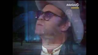 Elton JOHN -  J’veux de la tendresse  [Nobody Wins] Lyrics (1981)